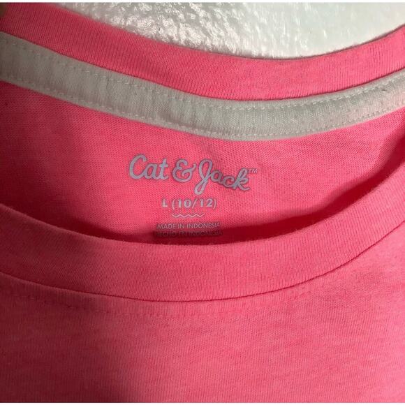 Gap Cat & Jack Wonder Nation Reversible Sequin T-Shirt Bundle Large - Picture 6 of 16